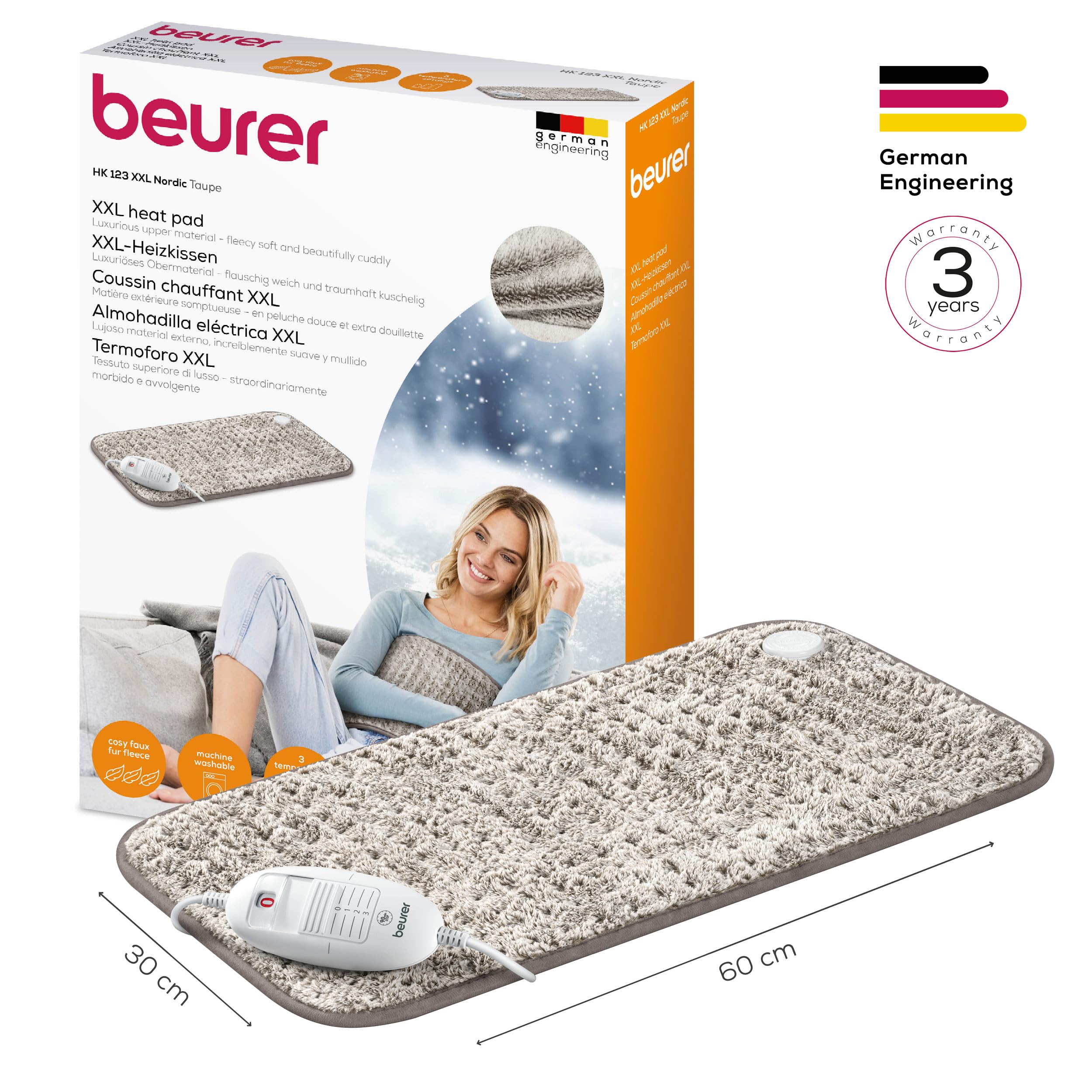 beurer-hk-123-xxl-nordic-almohadilla-t-rmica-el-ctrica-de-peluche-60-x-30-cm-3-n image 8