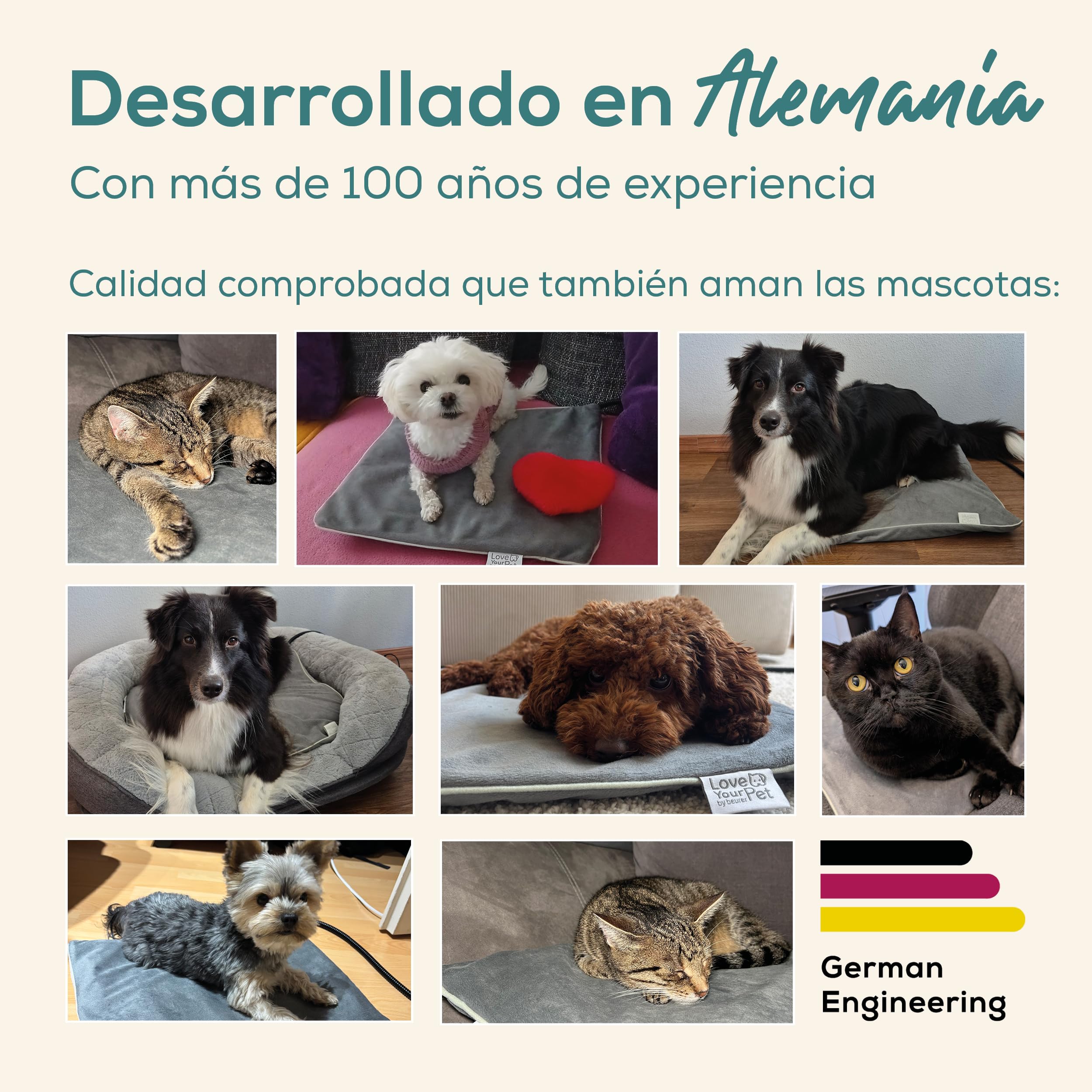 beurer-love-your-pet-colchoneta-t-rmica-lilli-talla-s-para-perros-y-gatos image 4