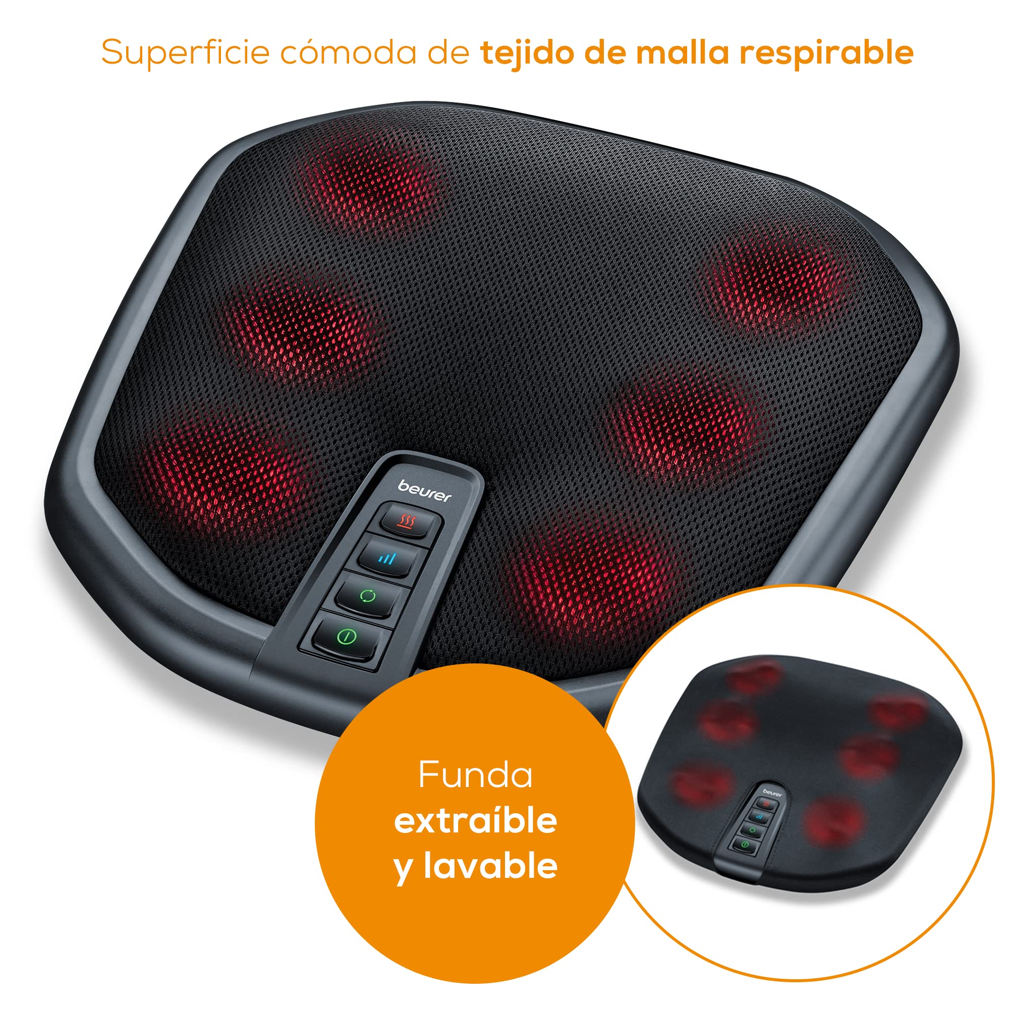beurer-fm-70-aparato-de-masaje-shiatsu-para-pies-y-espalda-con-funci-n-de-calor- image 5