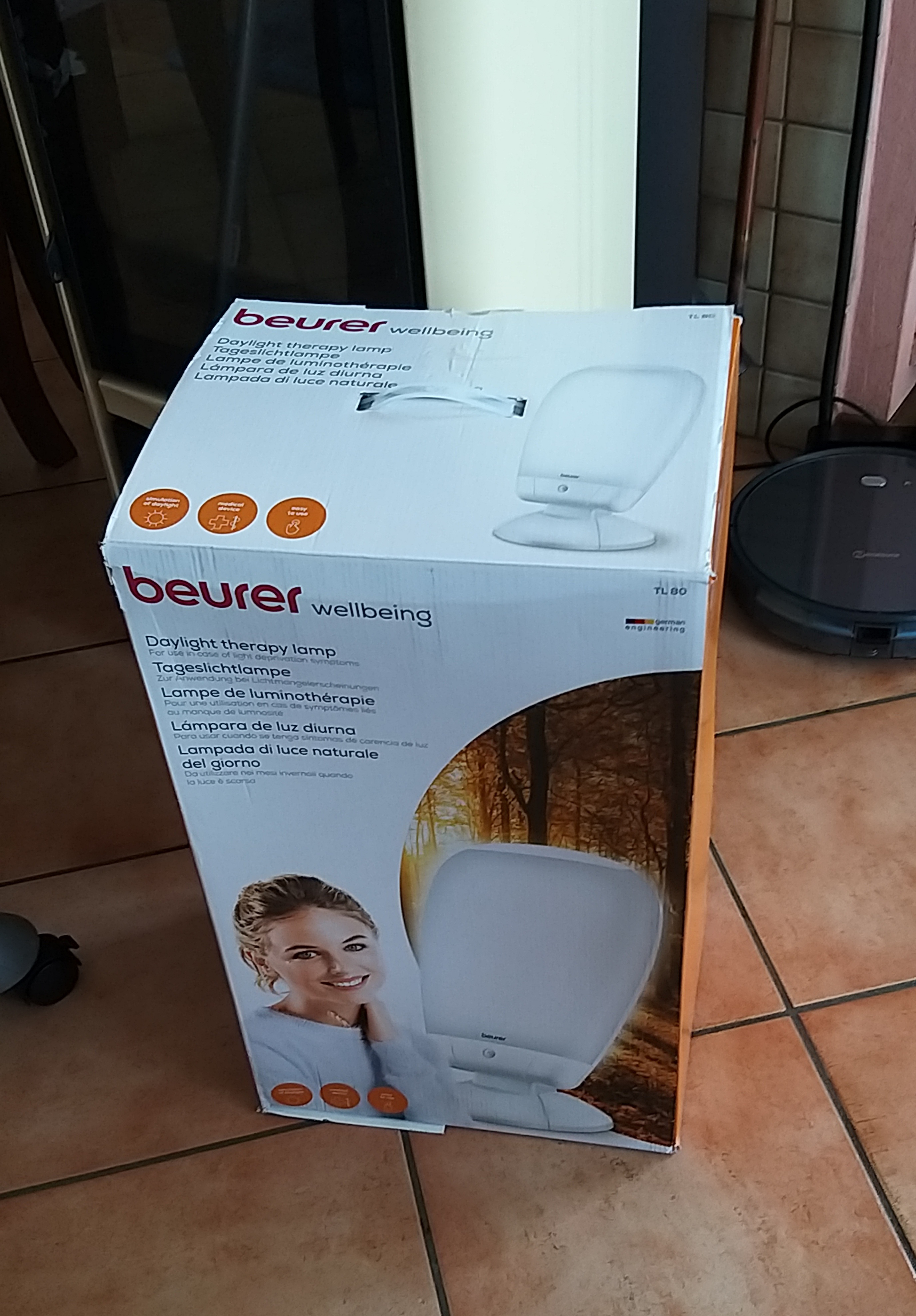 Mejora real del ánimo