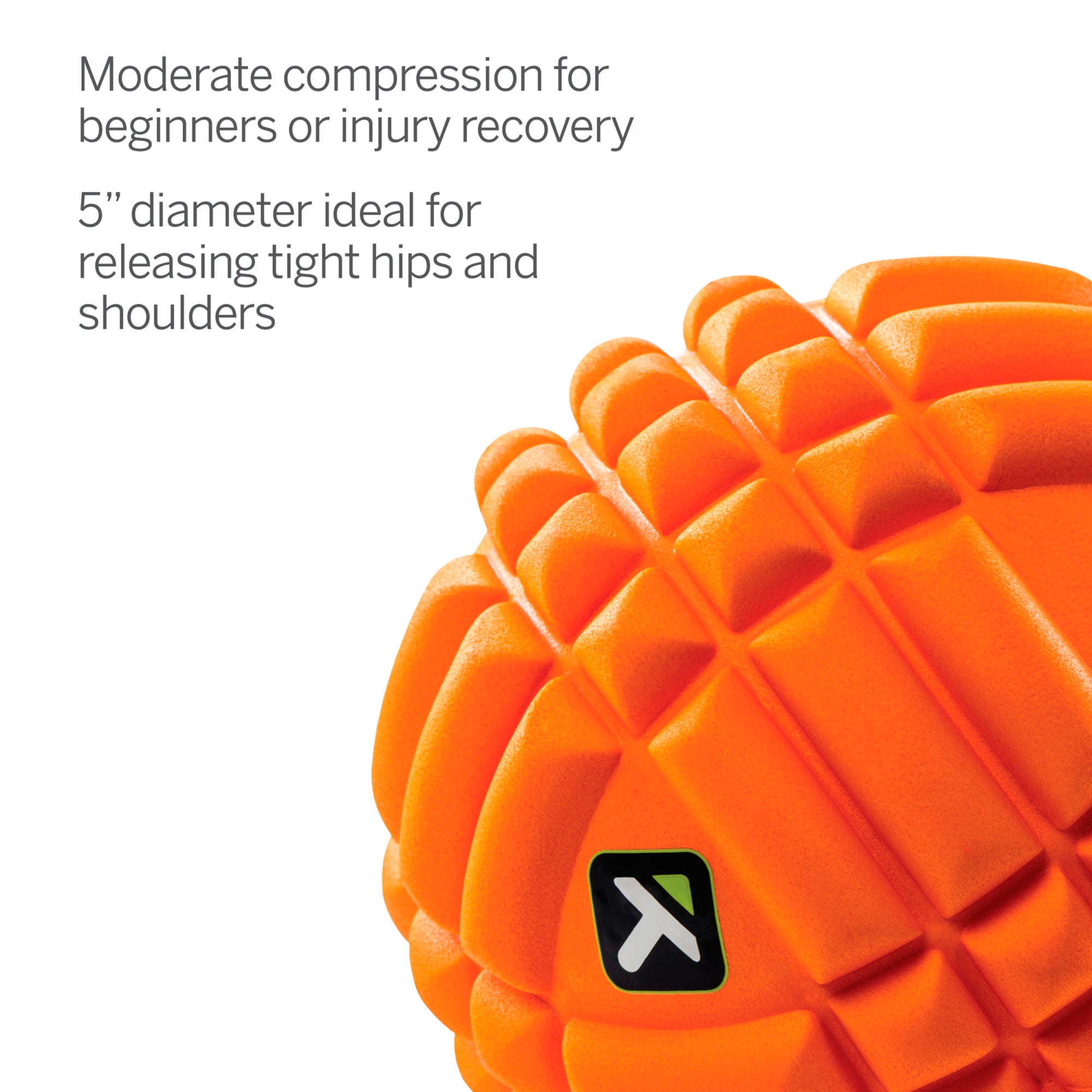 triggerpoint-grid-ball-bola-de-masaje-best-seller-de-densidad-media-con-patr-n-g image 4