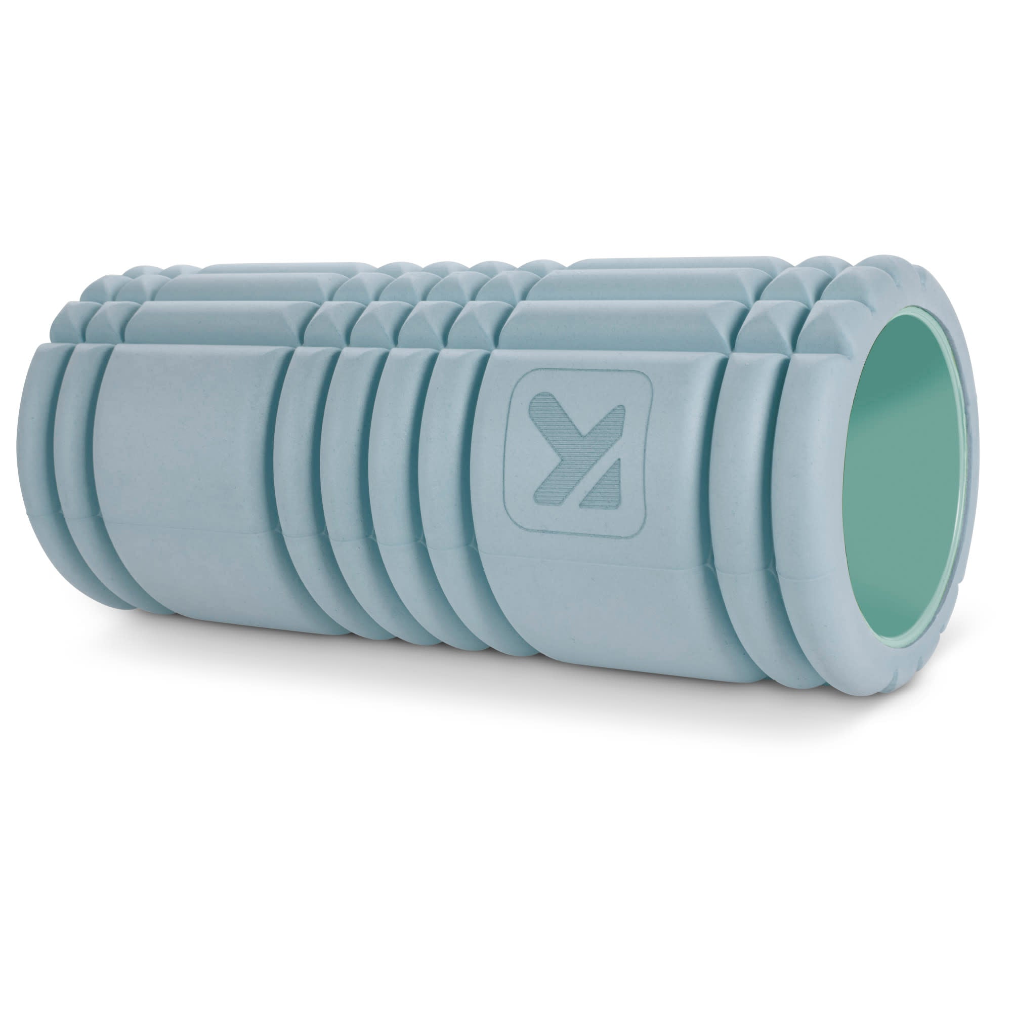 triggerpoint-recycled-grid-1-0-rodillo-de-espuma-multifuncional-con-n-cleo-hueco image 2