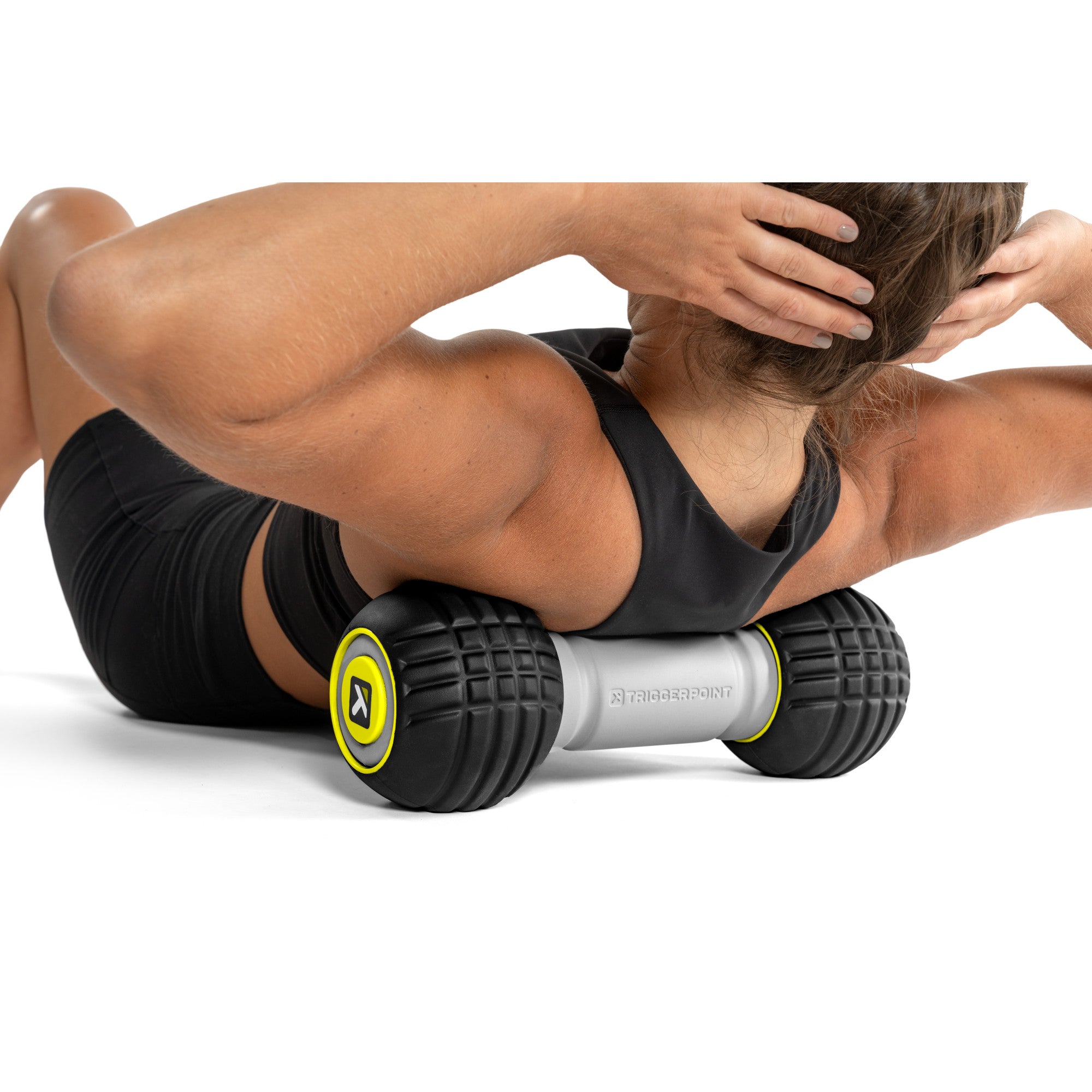 triggerpoint-transformer-roller-rodillo-de-espuma-ajustable-con-4-configuracione image 3