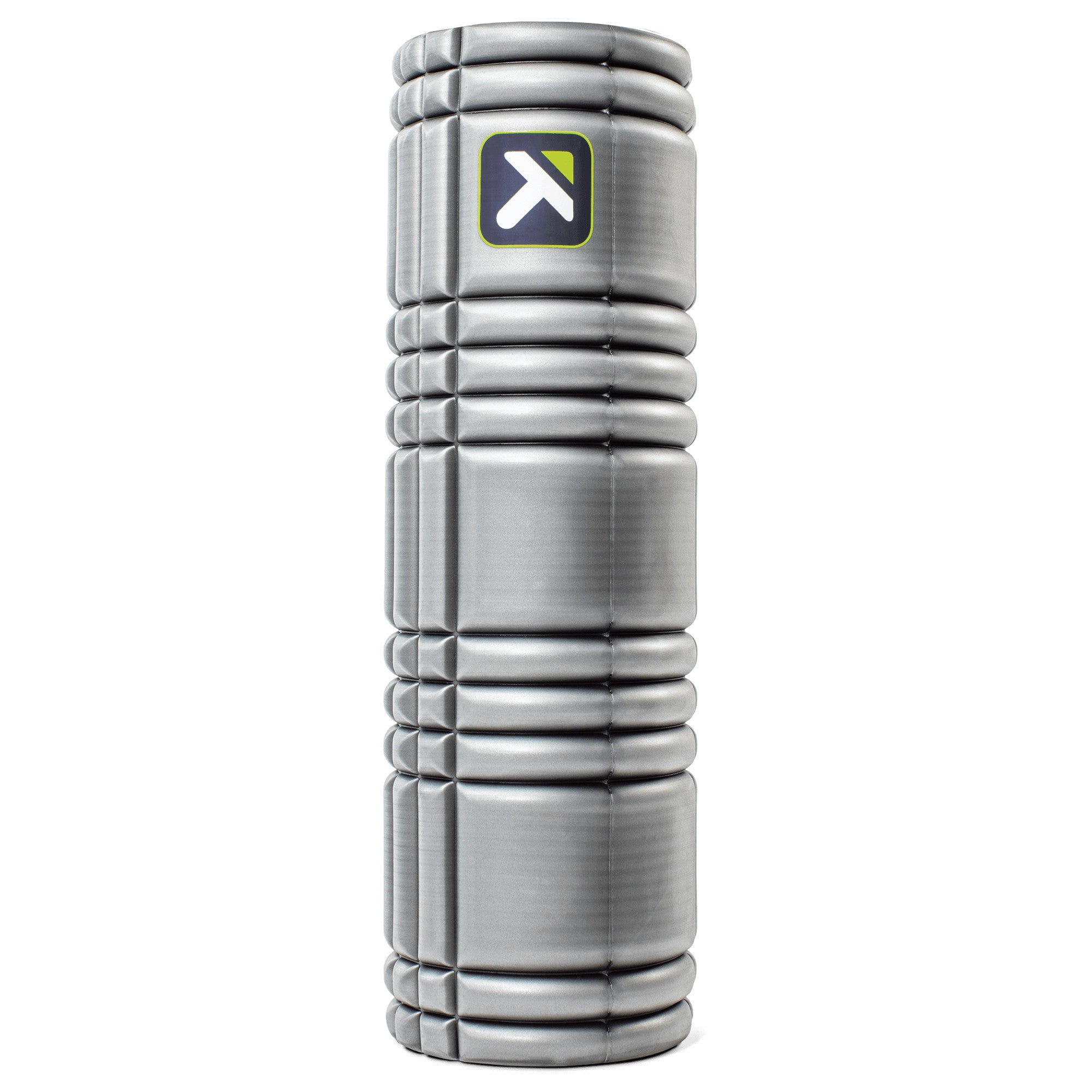 triggerpoint-core-foam-roller-rodillo-de-masaje-de-espuma-s-lida-con-patr-n-grid image 2
