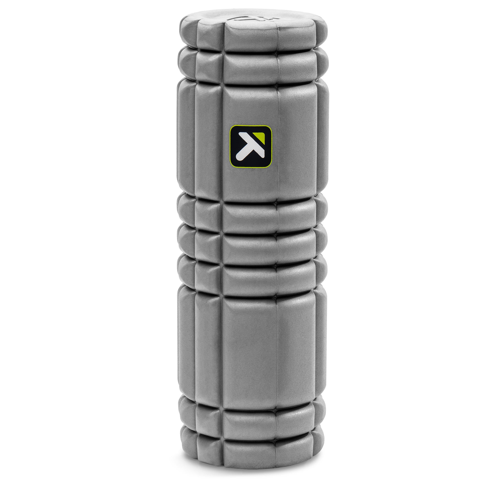 triggerpoint-core-foam-roller-rodillo-de-masaje-de-espuma-s-lida-con-patr-n-grid image 1