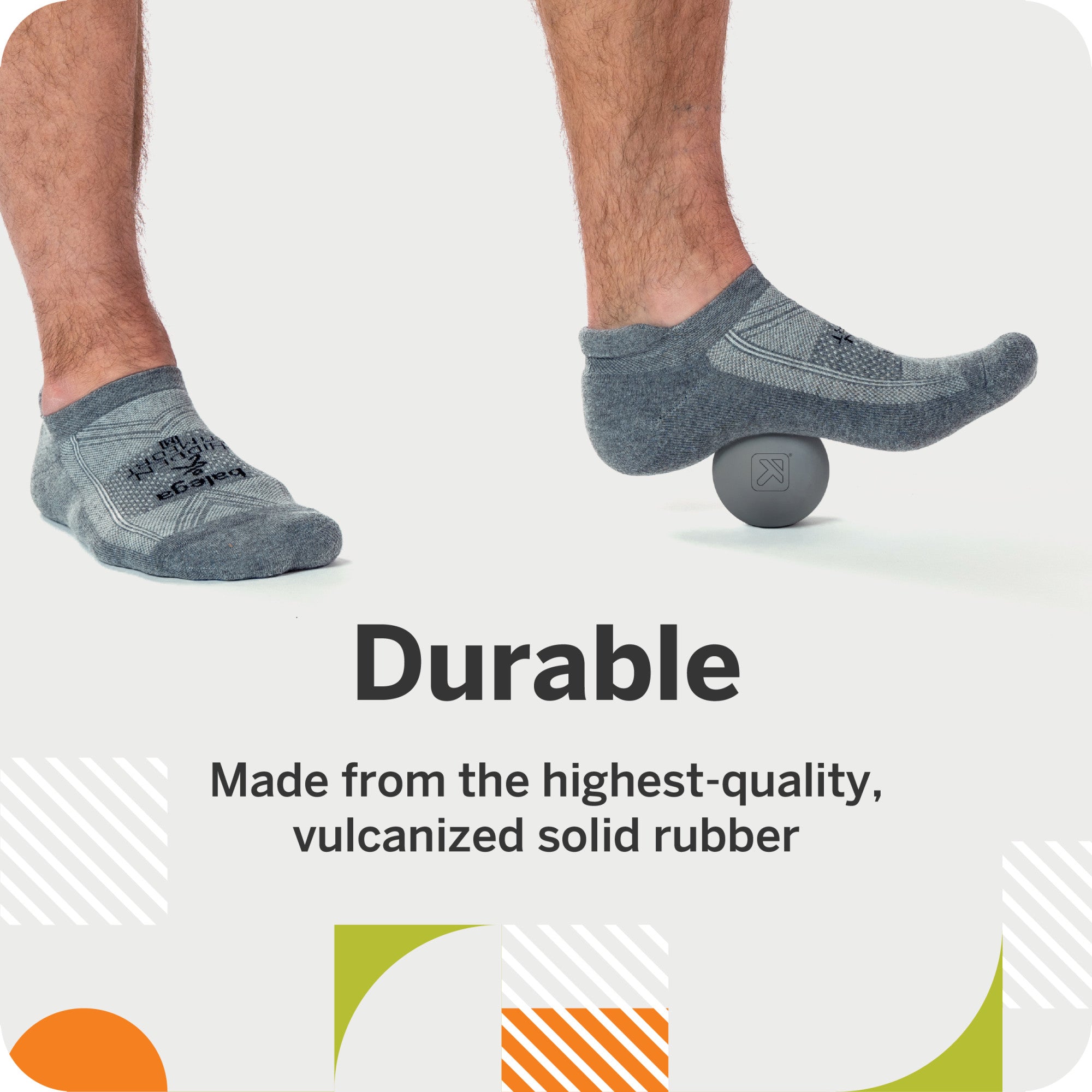 triggerpoint-foundation-massage-lacrosse-ball-2-pack-pelotas-de-masaje-de-caucho image 6