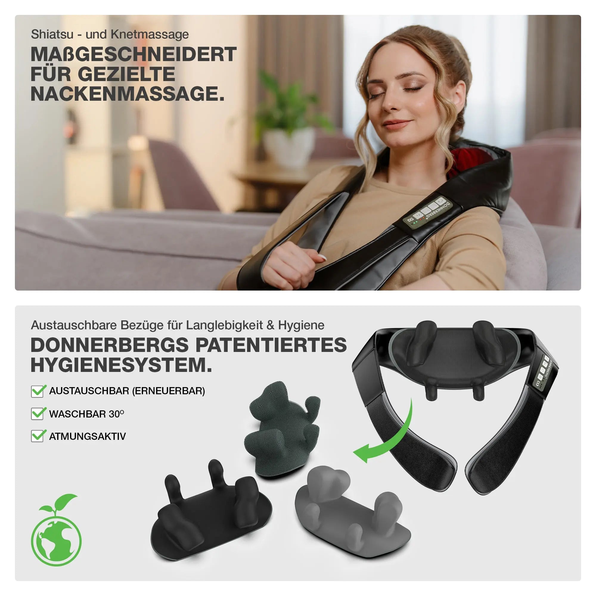 donnerberg-proneck-dispositivo-de-masaje-cervical-inal-mbrico-con-tecnolog-a-bi- image 2