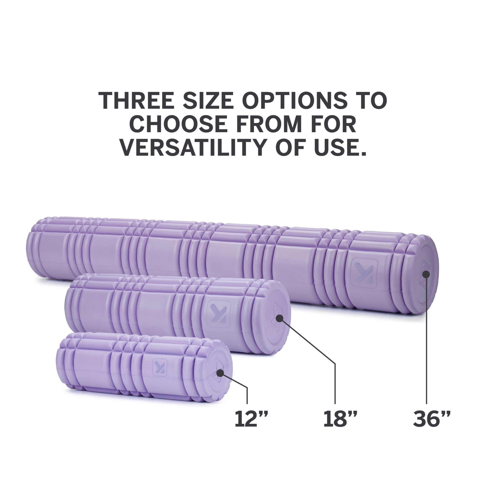 triggerpoint-core-foam-roller-rodillo-de-masaje-de-espuma-s-lida-con-patr-n-grid image 7