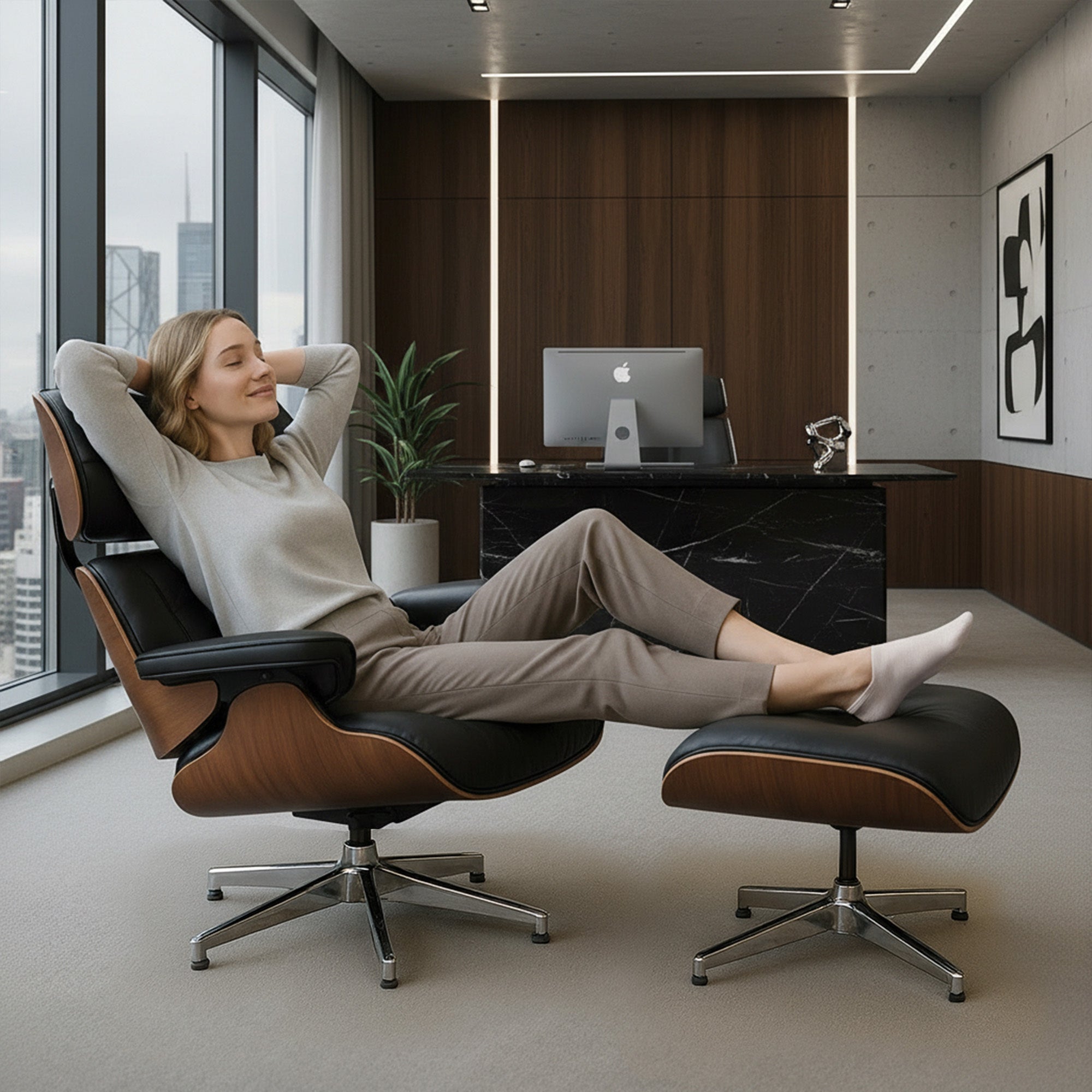 donnerberg-vito-b-romassagesessel-silla-de-escritorio-con-masaje-shiatsu-3d-calo image 3