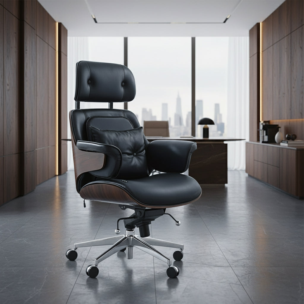 donnerberg-vito-b-romassagesessel-silla-de-escritorio-con-masaje-shiatsu-3d-calo image 2