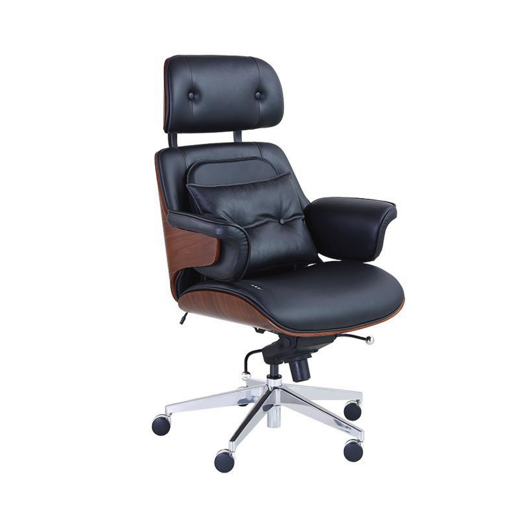 donnerberg-vito-b-romassagesessel-silla-de-escritorio-con-masaje-shiatsu-3d-calo image 5